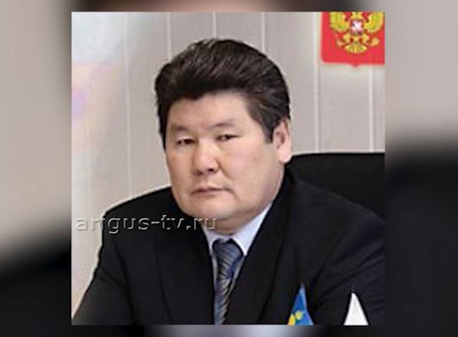 Депутата Народного Хурала Бурятии Ханхая Монголова арестовали на два месяца