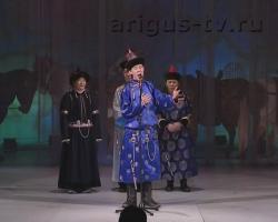 Телекомпания «Ариг Ус» приглашает ценителей бурятской песни на конкурс «Мунгэн сэргэ»