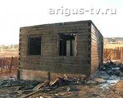 В Улан-Удэ из-за неосторожного обращения с огнем сгорела женщина