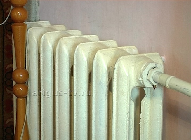 В нескольких домах в Улан-Удэ после обращения в прокуратуру потеплели батареи
