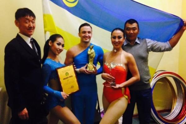 Артисты бурятского цирка привезли золото Международного циркового фестиваля 