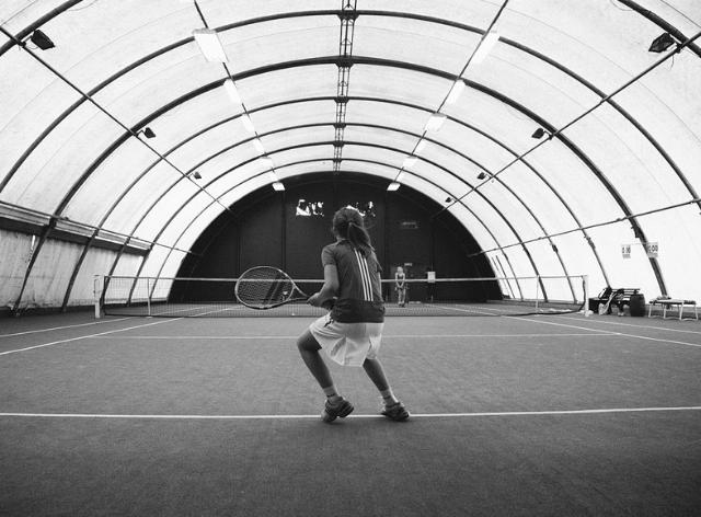 Теннисистка из Бурятии подписала контракт с ASICS