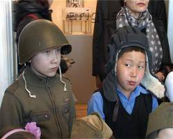 Чтобы помнили, кто победил. «Фронтовые» уроки для школьников проходят в Улан-Удэ