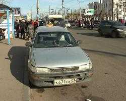 «Карманные парковщики» оккупируют автобусные остановки в Улан-Удэ