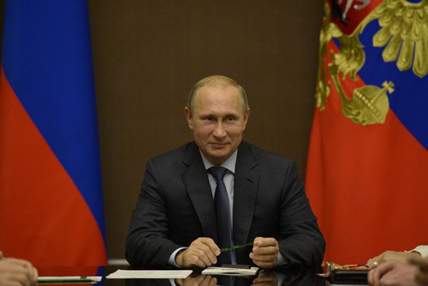 Большинство россиян хотели бы видеть Владимира Путина на посту Президента РФ после 2018 г.