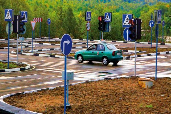 В России усложнят сдачу экзаменов на получение водительских прав