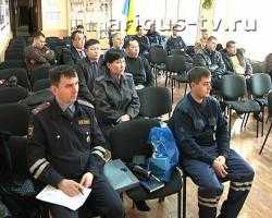 В Улан-Удэ итоги работы подводит Общественный совет по безопасности дорожного движения