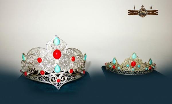 Победительницы конкурса «Дангина» и «Эдир Дангина» получат серебряные короны