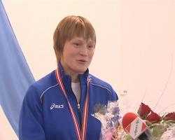 Любовь Волосова привезла в Бурятию  серебро Чемпионата мира