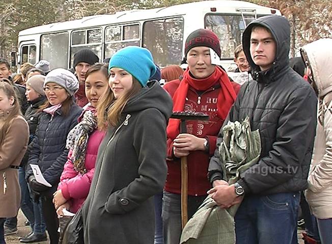 В Улан-Удэ расчистили 228 несанкционированных свалок