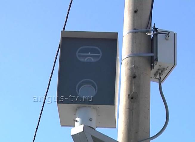 Почти 6 тысяч нарушений зарегистрировали камеры видеофиксации на дорогах Улан-Удэ за январь