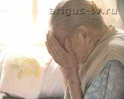 В столице Бурятии произошло жестокое ограбление пенсионера и его 90-летней матери