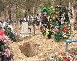 Кто и зачем  осквернил могилы на Стеклозаводе?