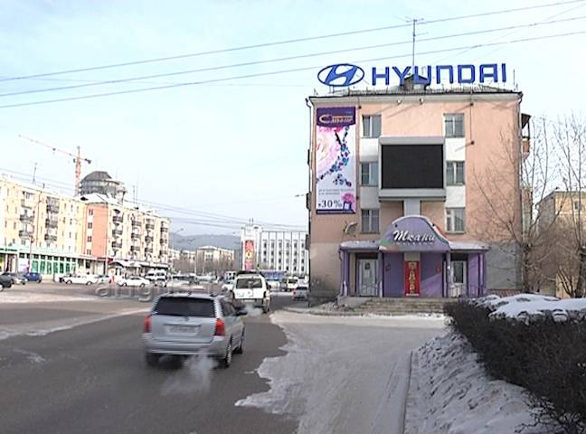 Власти Улан-Удэ объявили о расселении «пьяного» дома по проспекту 50-летия Октября
