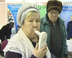 Ярмарка здоровья в Улан-Удэ: тест-драйв от пенсионерки