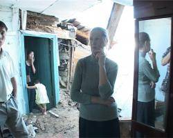 По-прежнему, остаются без жилья  пострадавшие от сильного ливня улан-удэнцы. Мы продолжаем следить за судьбой 4-х семей