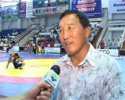 В Улан-Удэ завершился международный турнир по вольной борьбе на призы Бориса Будаева