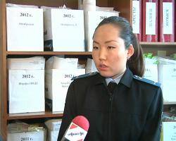 За долги у жителя Улан-Удэ арестовали внедорожник "Toyota Land Cruiser"