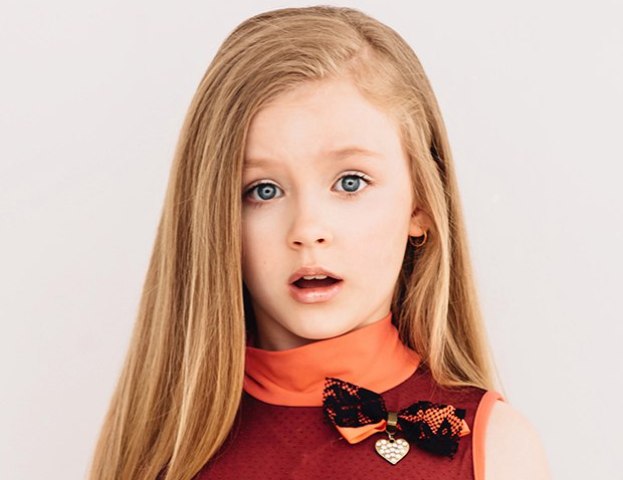 Девятилетняя девочка из Бурятии примет участие во всероссийском конкурсе красоты «Little Top Model of Russia»