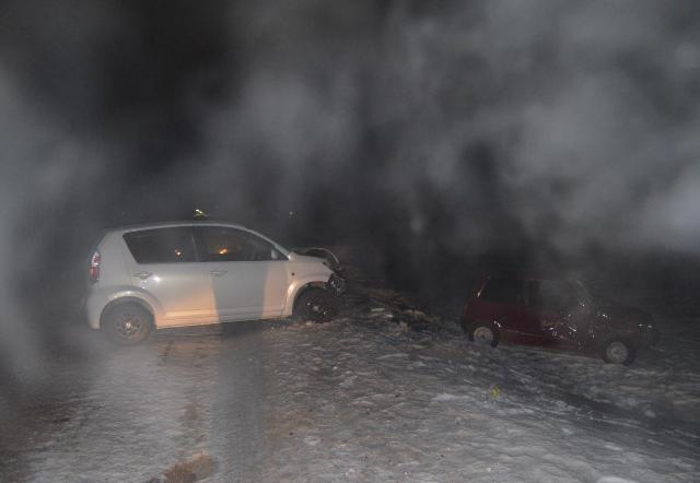 Тройное ДТП на трассе в Бурятии устроила автоледи, лишённая прав (ФОТО)