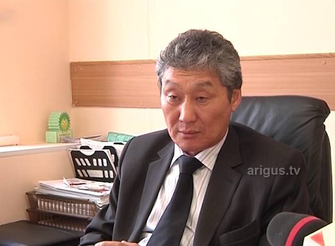 Начальник Управления дорожного строительства Улан-Удэ покинул свой пост