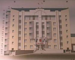 Заложен первый камень нового здания МВД Бурятии
