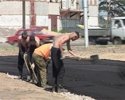 Свыше полутора миллиардов рублей получит Бурятия на строительство дорог