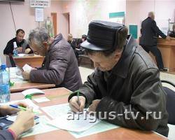 В центре занятости населения Улан-Удэ прошла ярмарка вакансий для бывших заключенных