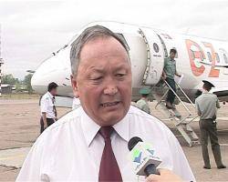 Возобновляются  авиарейсы из Монголии