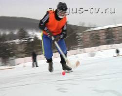 Впервые за 10 лет финал чемпионата Бурятии по хоккею с мячом состоится в Улан-Удэ