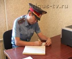 В Улан-Удэ не хватает участковых: на службу приглашают новых стражей порядка