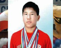 Школьник из Бурятии стал олимпийским чемпионом