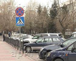 Ни подъехать и не встать. Трудности парковки в Улан-Удэ