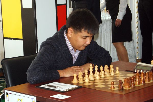 Бурятский шахматист завоевал золото международного турнира