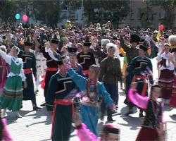 345 лет со дня основания. Как улан-удэнцы отпраздновали День города
