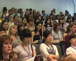 В Красноярске состоялся молодежный форум «Мы едины»