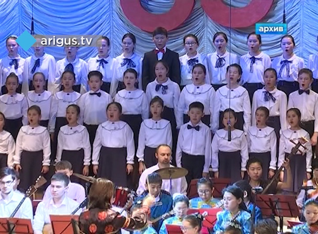 Более тысячи хористов из России и Монголии сразятся в песенной битве в Улан-Удэ