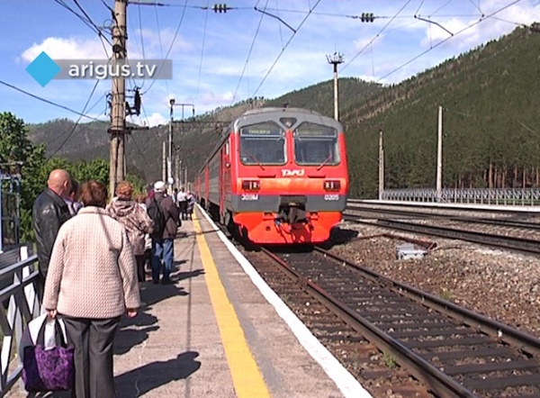 Вместо электрички жители Заиграевского района получат поезд 