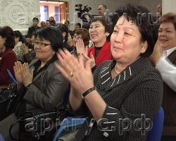 Педагоги Бурятии съехались в Улан-Удэ, чтобы подвести итоги Года учителя