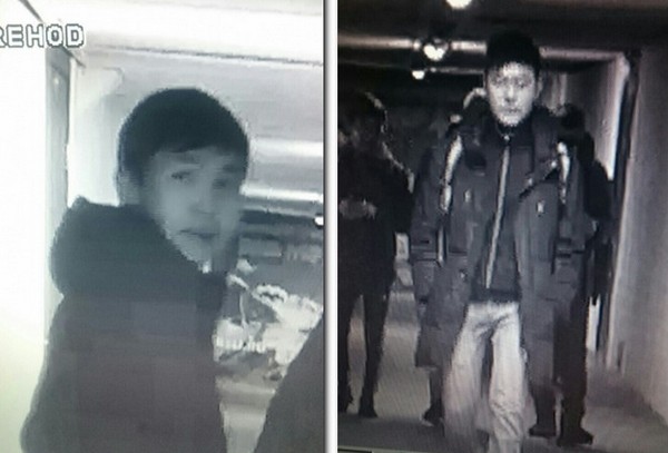 В Улан-Удэ разыскивают молодых людей, укравших планшет и сотовый телефон