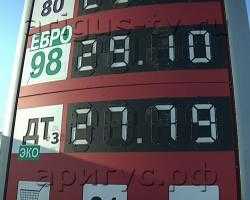 Сколько еще будет дорожать бензин в Бурятии? Мнения экспертов