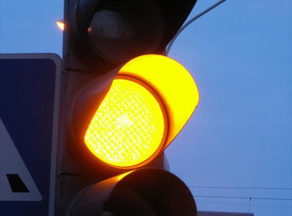 Для борьбы с пробками в Улан-Удэ сменят режим работы светофоров