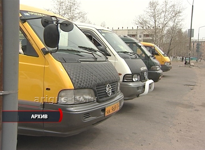 Пьяные водители пассажирских автобусов задержаны в Бурятии