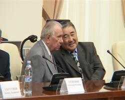 Ученые Сибири и Монголии договорились о сотрудничестве
