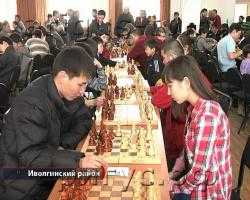 Бурятия впервые принимает этап Кубка России по быстрым шахматам