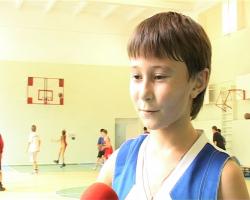 Юные  баскетболисты Бурятии одни из сильнейших в Сибири