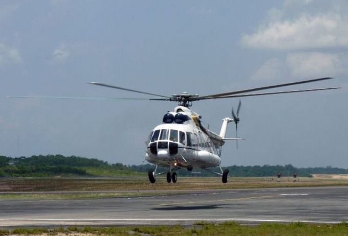 В Бурятии разработают маршруты для вертолетных туров по нацпаркам