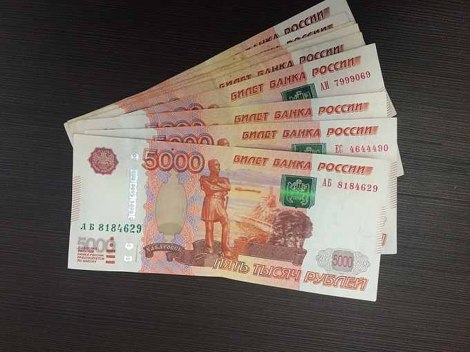 В Улан-Удэ инкассатор сам у себя похитил чужие деньги
