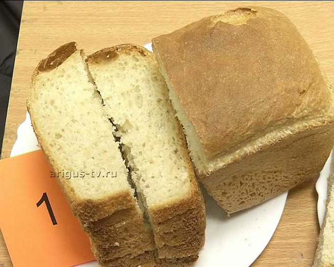 В Улан-Удэ выбрали лучший хлеб