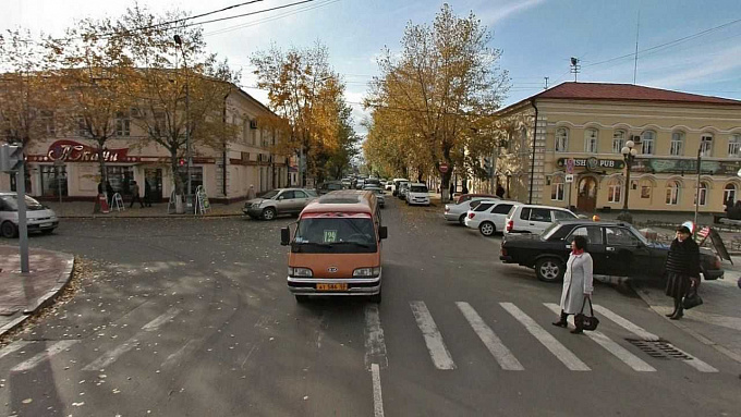 В Улан-Удэ временно закроют сквозной проезд по улицам Кирова и Дарханская